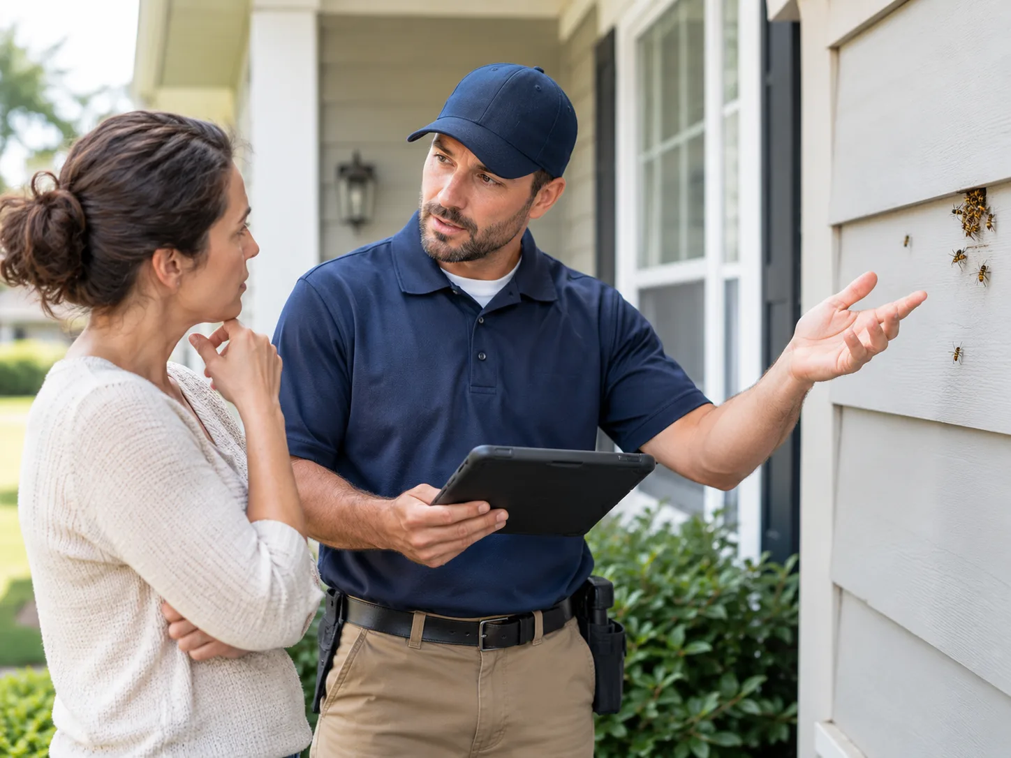 Pest Control Lyman, WA FAQs